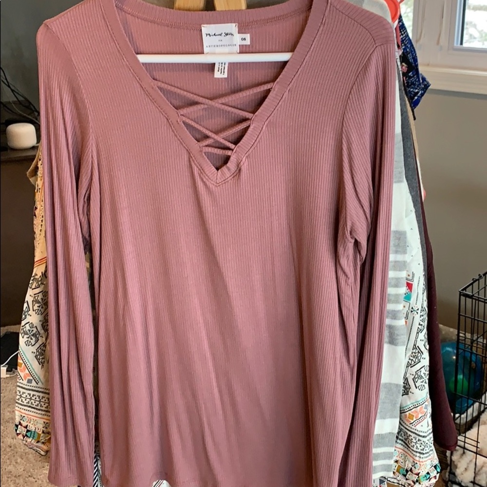 Michael Stars tunic shirt